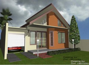 Model Rumah Sederhana on Rumah Sederhana    Jatmiko83 S Blog